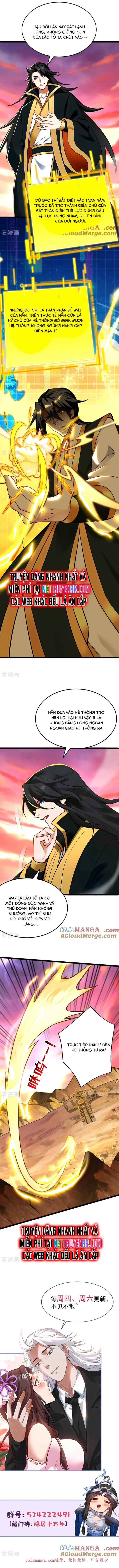 Ẩn Cư Mười Vạn Năm - Page 7