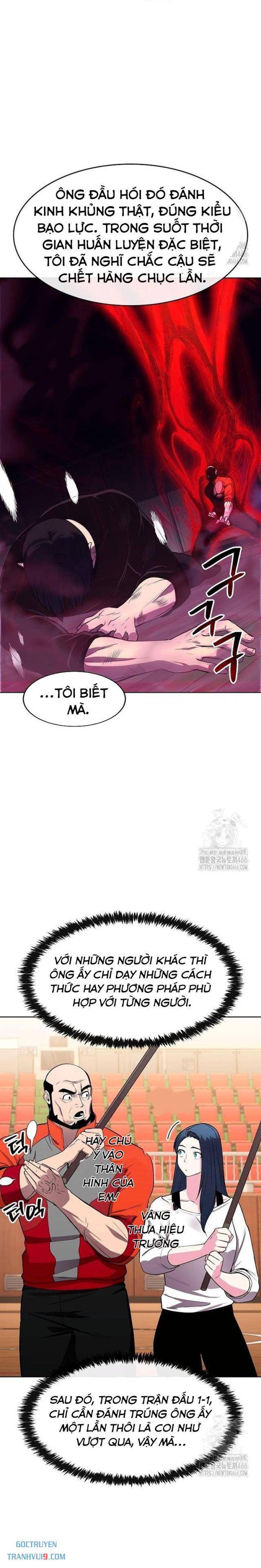 Chúa Quỷ Muốn Trở Thành Đầu Bếp - Page 5