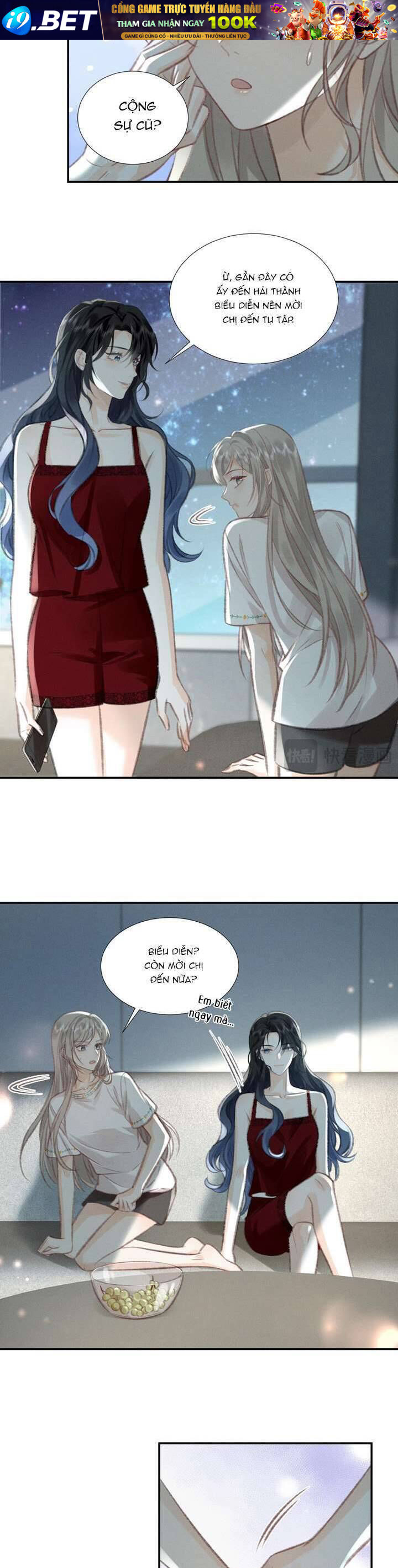 Ánh Trăng Của Cô Ấy - Page 6