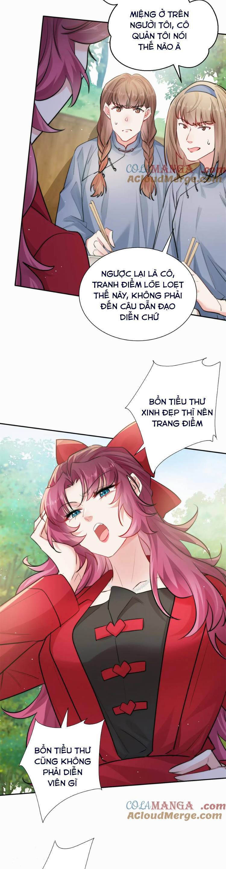 Tiểu Bảo Bối Đặc Biệt Của Tổng Tài Lạnh Lùng - Page 14