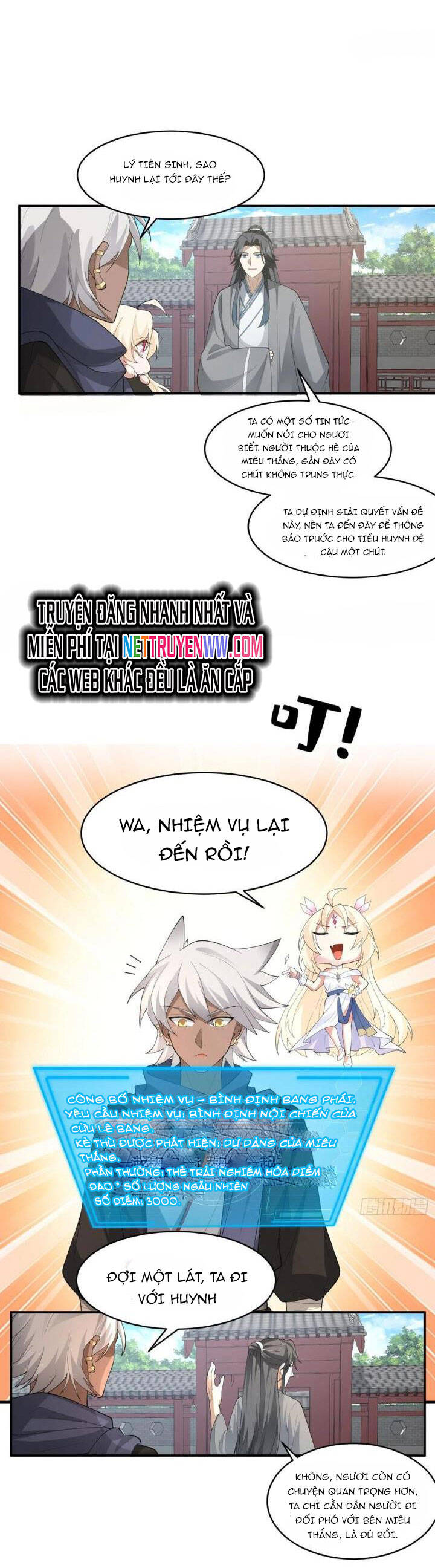 Một Người Quét Ngang Giang Hồ - Page 10