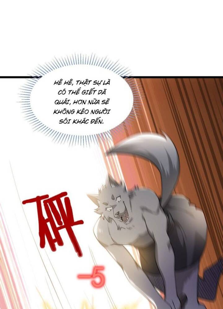 Từ Dã Quái Bắt Đầu Thăng Cấp - Page 115