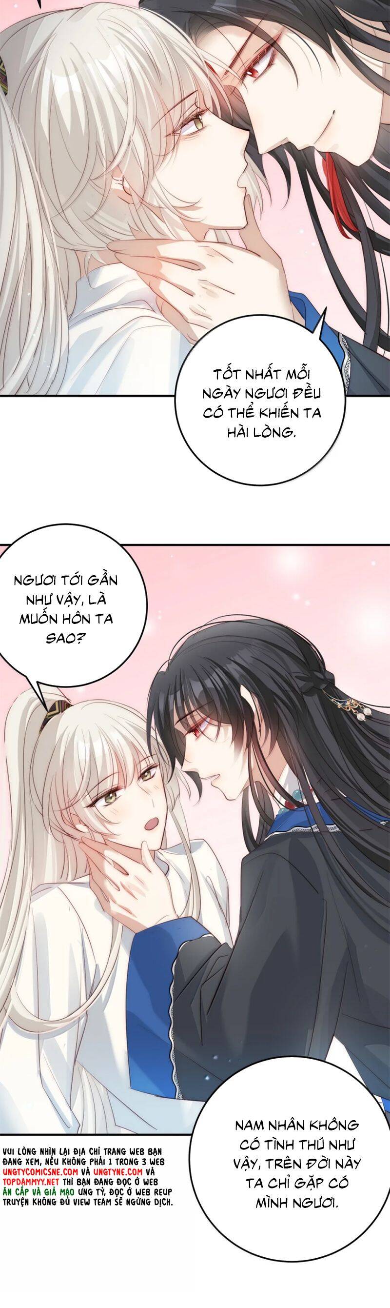 Chuyển Nghịch Âm Dương - Page 15