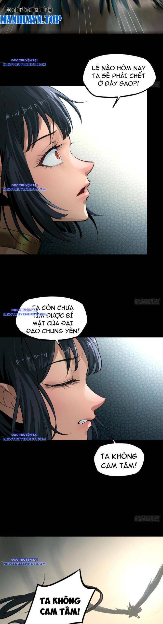 Hồng Hoang: Bắt Đầu Từ Việc Nhận Minh Hà Làm Con Gái Nuôi - Page 16