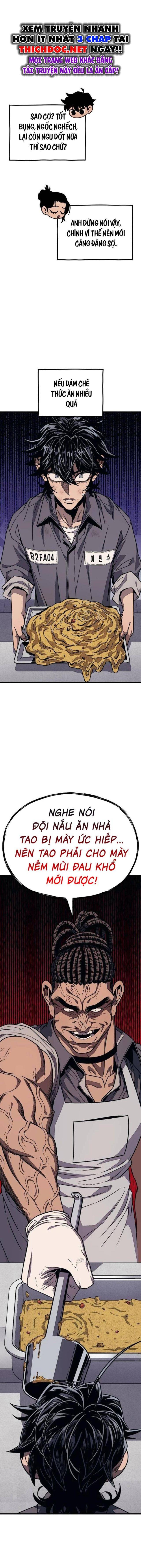 Lớp Học Cải Tạo - Page 40