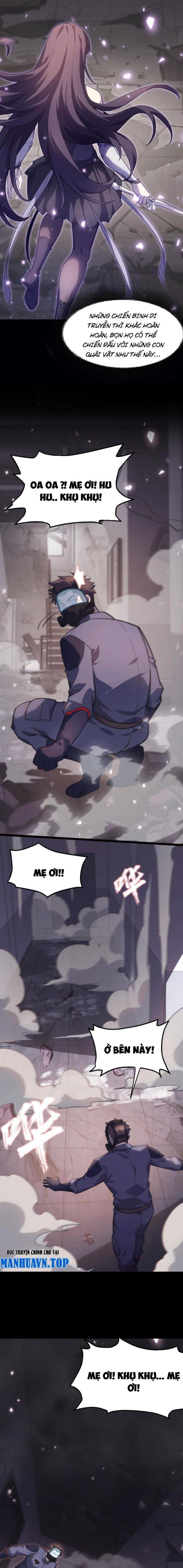 Đừng Gọi Ta Là Ác Ma - Page 13