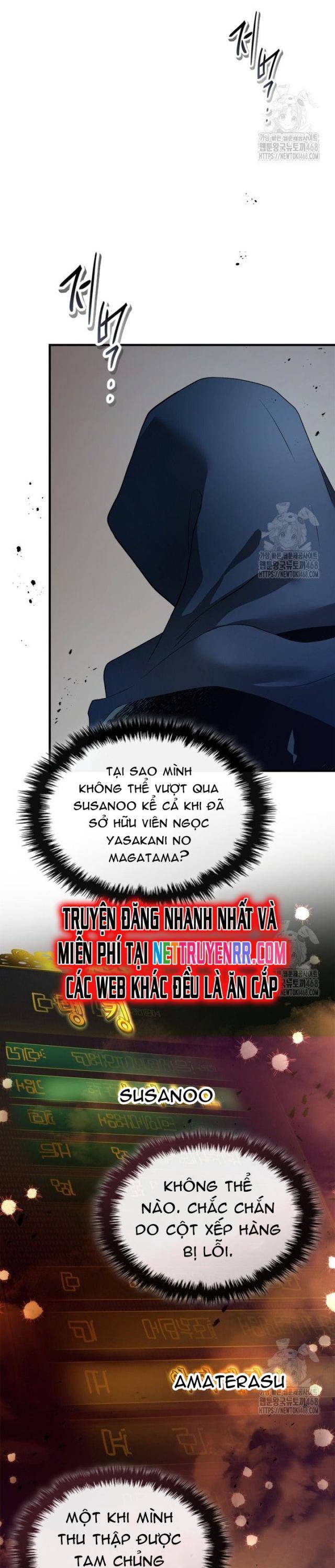 Thăng Cấp Cùng Thần - Page 6