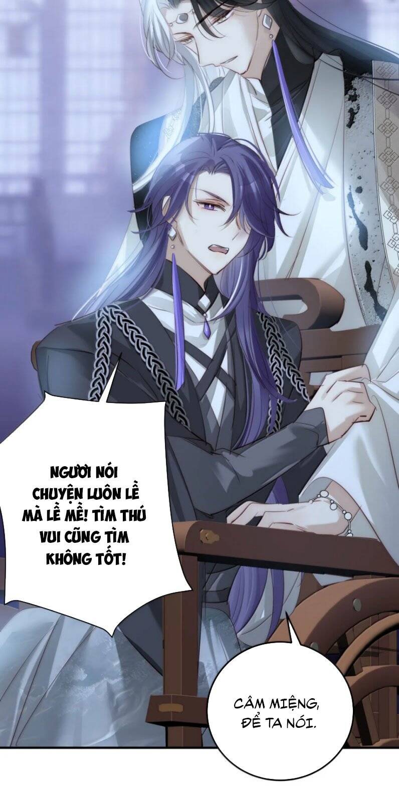 Chuyển Nghịch Âm Dương - Page 39