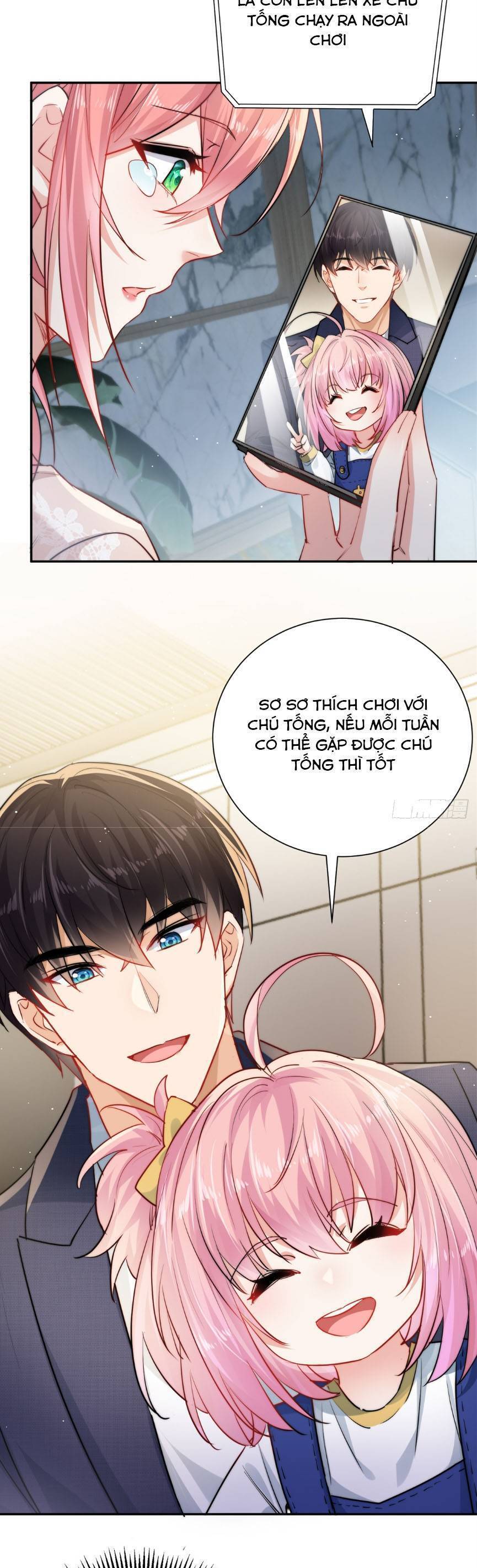 Tiểu Bảo Bối Đặc Biệt Của Tổng Tài Lạnh Lùng - Page 10