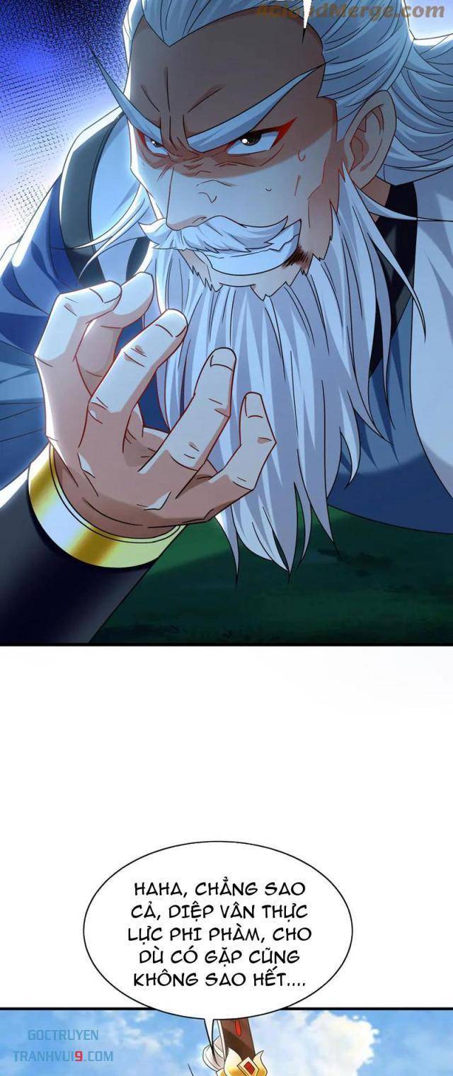 Ta Có Trăm Vạn Tốc Độ Đánh - Page 22