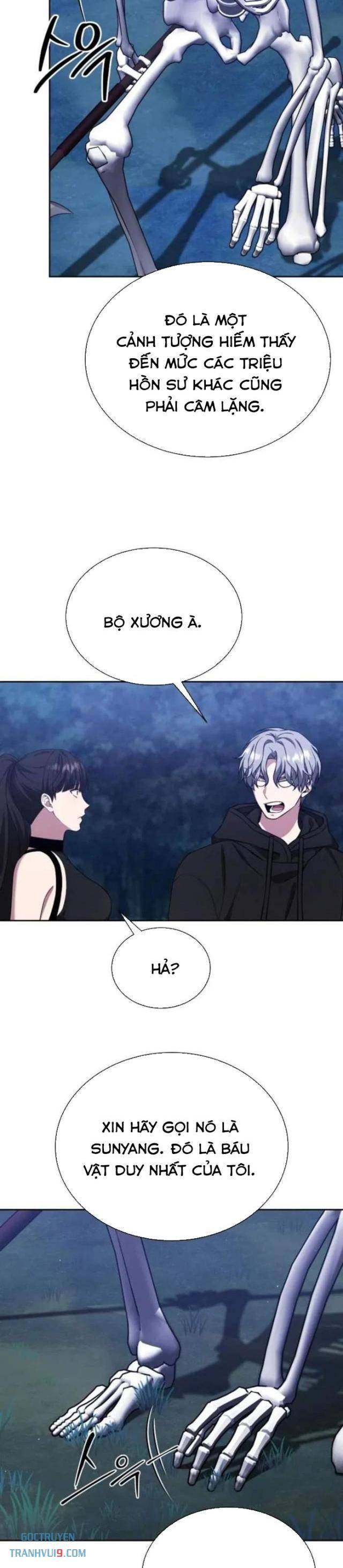 Pháp Sư Hắc Ám: Khởi Sinh Từ Xương Cốt - Page 22