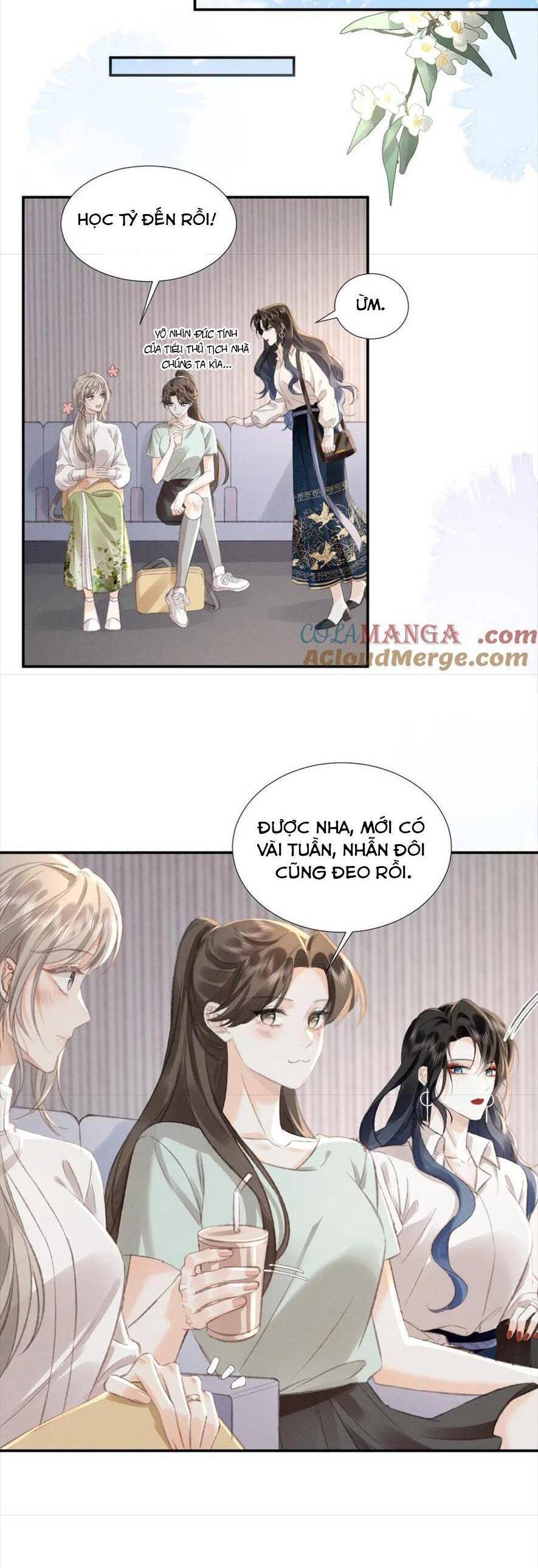 Ánh Trăng Của Cô Ấy - Page 16