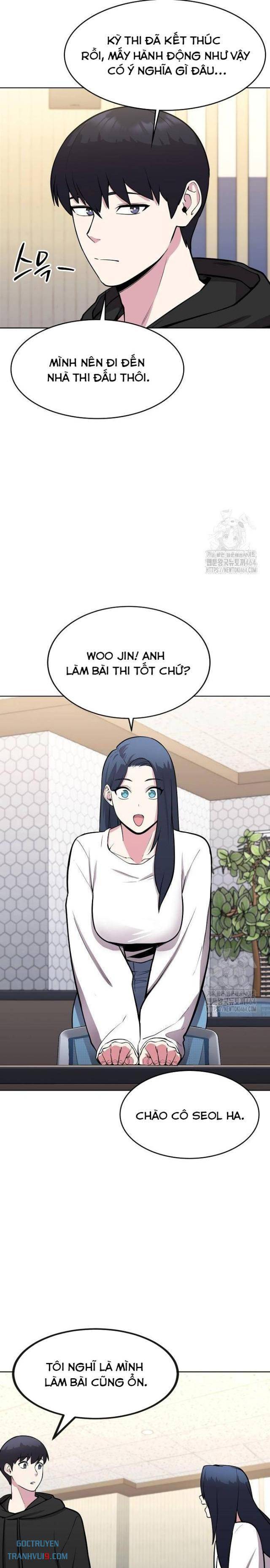 Chúa Quỷ Muốn Trở Thành Đầu Bếp - Page 19