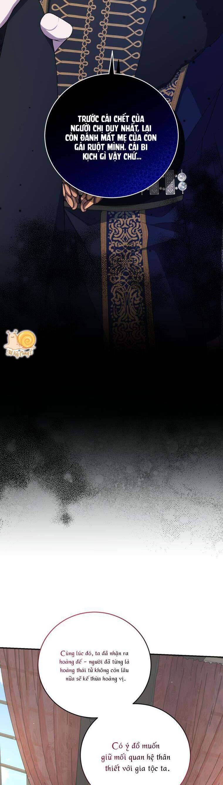 Tôi Trở Thành Mẹ Kế Của Gia Đình Hắc Ám - Page 6