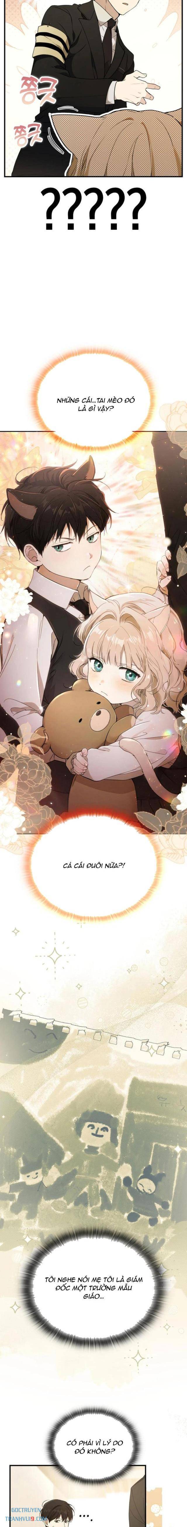 Trường Mẫu Giáo Thần Thú - Page 11