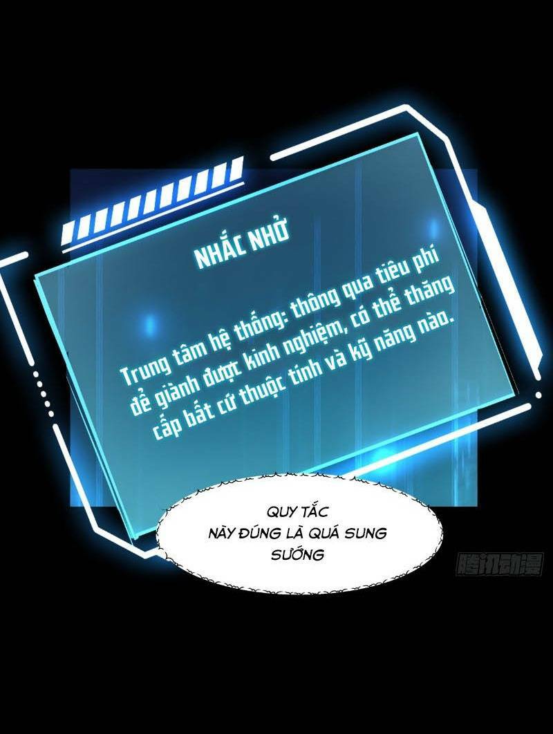 Trọng Sinh Không Làm Chạn Vương Tôi Một Mình Nạp Game Thăng Cấp - Page 67