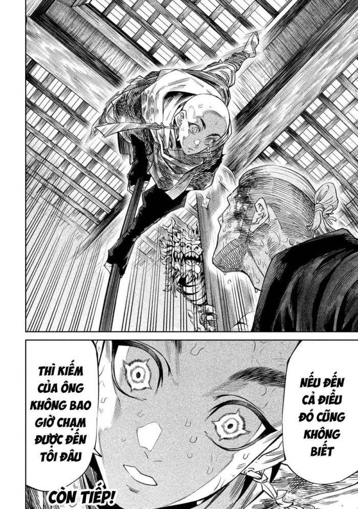 Tenkaichi-Thiên Hạ Đệ Nhất Võ Sĩ Đại Hội - Page 29