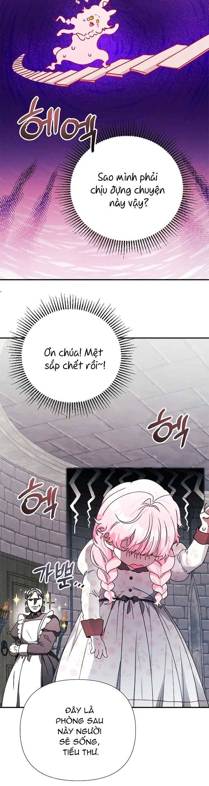 Bảo Vệ Người Cha Bạo Chúa - Page 47