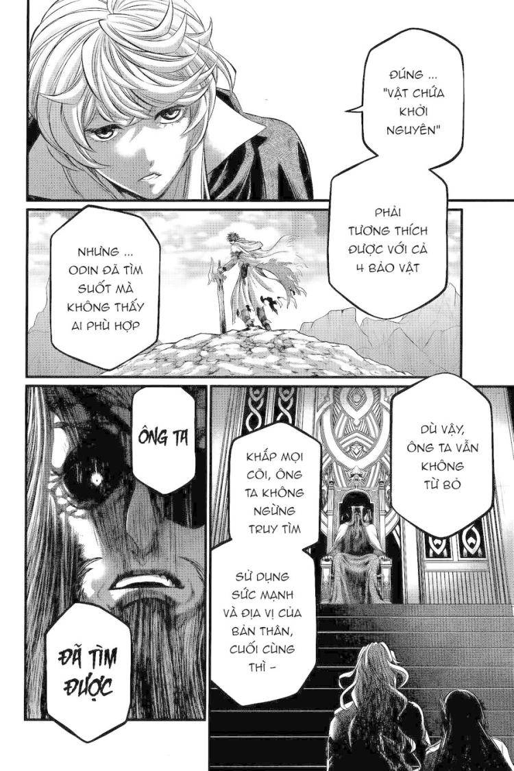 Đại Chiến Người Và Thần - Page 15