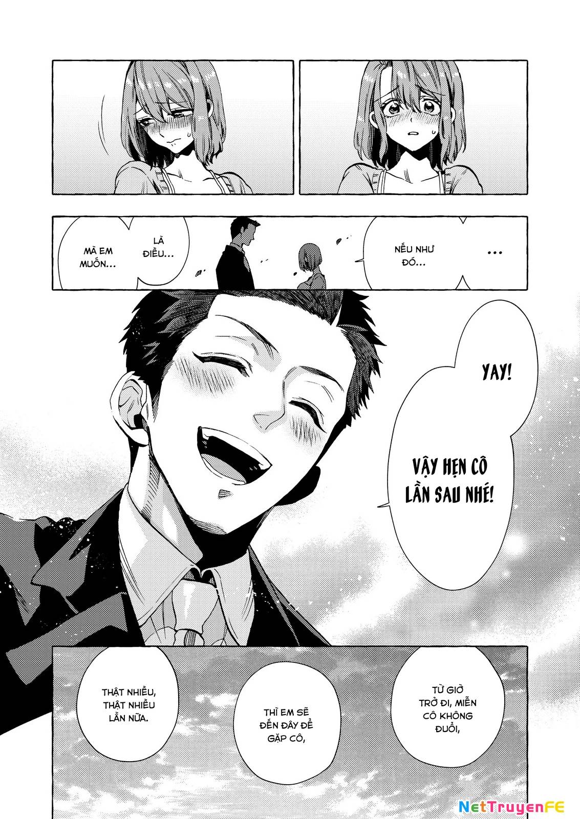 Cậu học trò nay đã “lớn” và cầu hôn tôi - Page 10