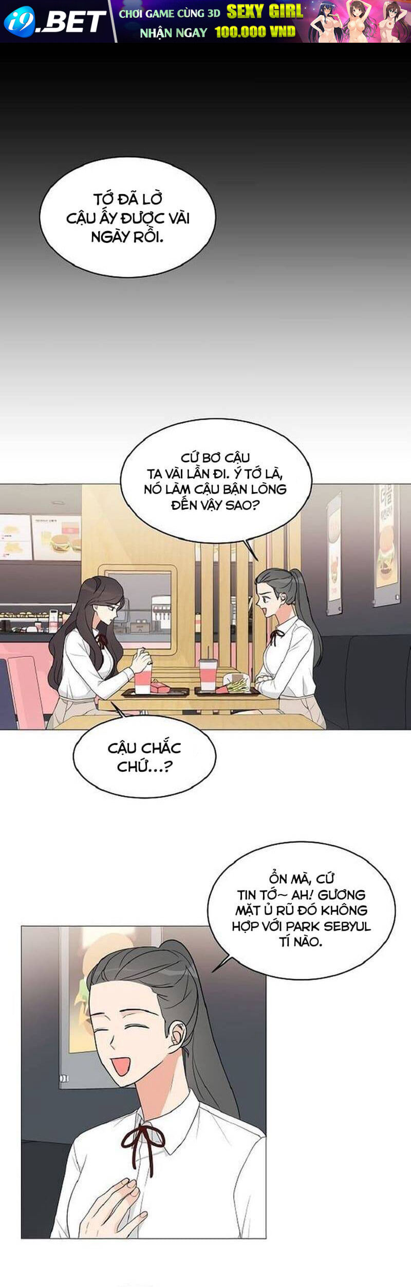 Cô Nàng 1M8 - Page 10