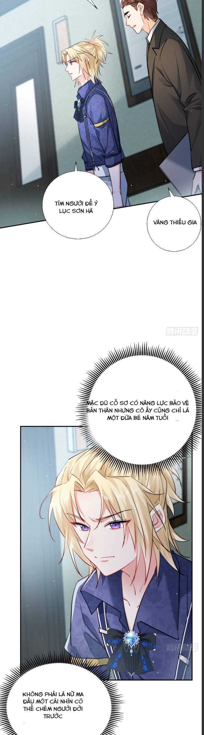 Tiểu Bảo Bối Đặc Biệt Của Tổng Tài Lạnh Lùng - Page 16