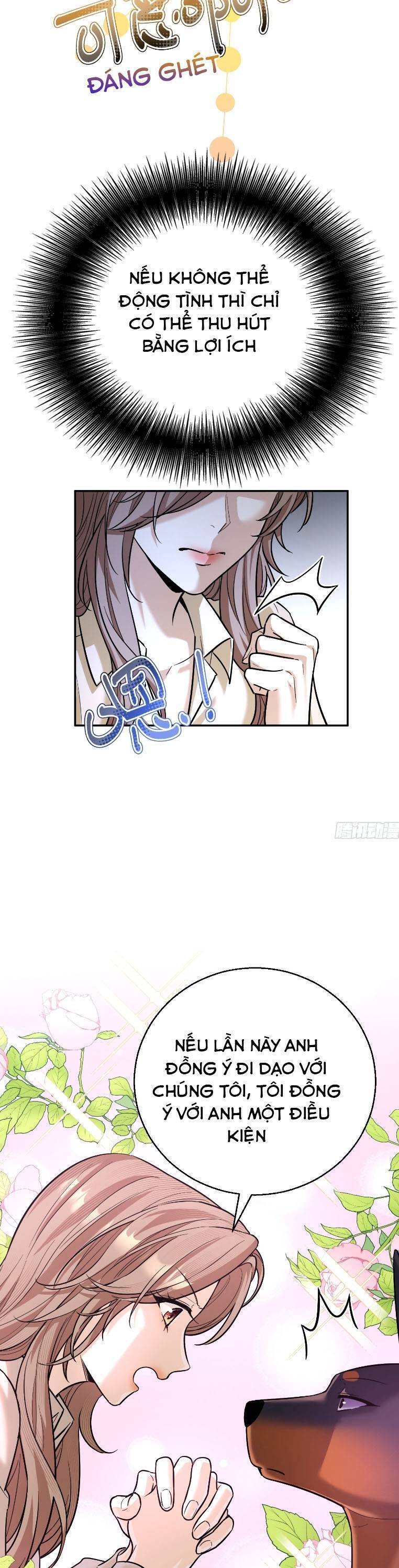 Tên Đàn Ông Này Thật Sự Là Một Tên Cẩu Mà - Page 9