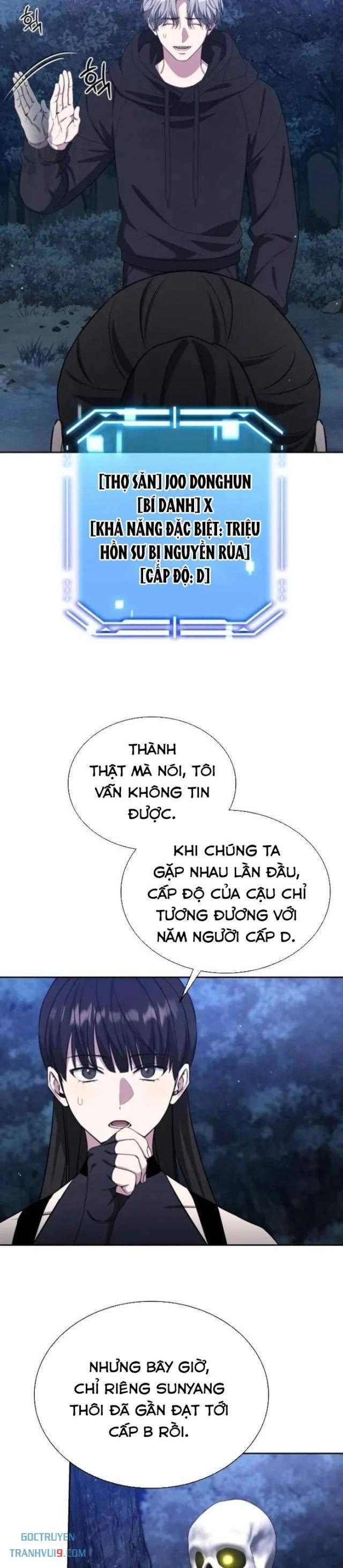 Pháp Sư Hắc Ám: Khởi Sinh Từ Xương Cốt - Page 26