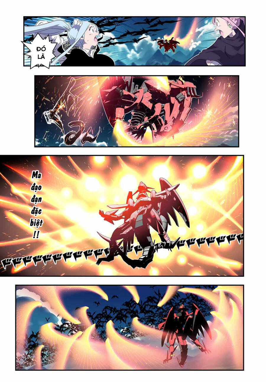 Chuyển sinh thành thất hoàng tử - Page 13