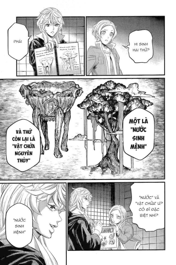 Đại Chiến Người Và Thần - Page 8