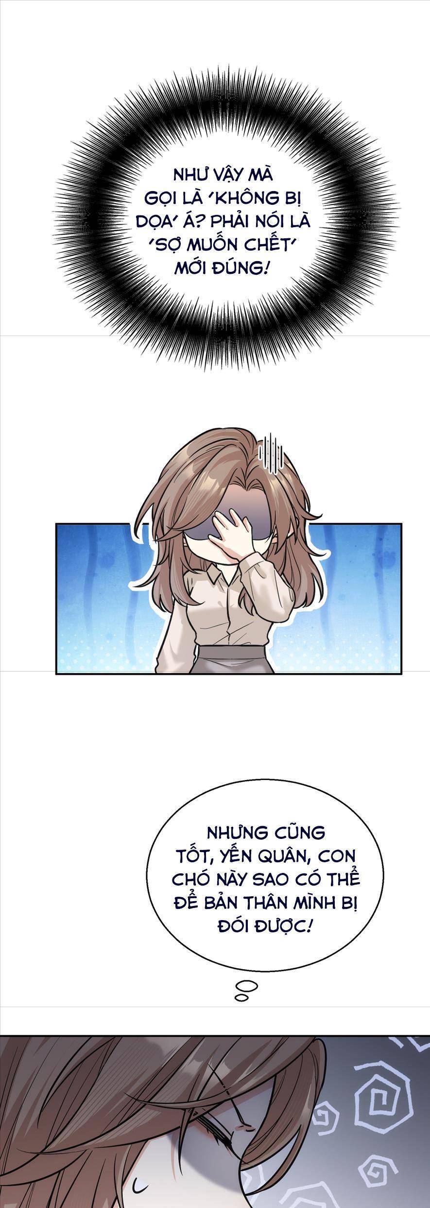 Tên Đàn Ông Này Thật Sự Là Một Tên Cẩu Mà - Page 11