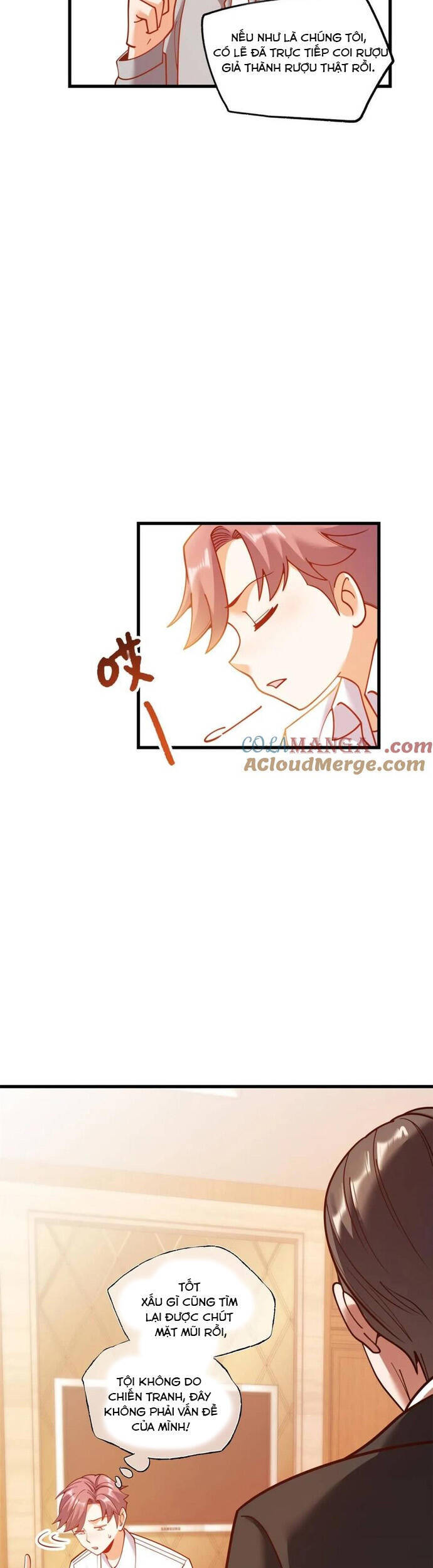 Trọng Sinh Không Làm Chạn Vương Tôi Một Mình Nạp Game Thăng Cấp - Page 8