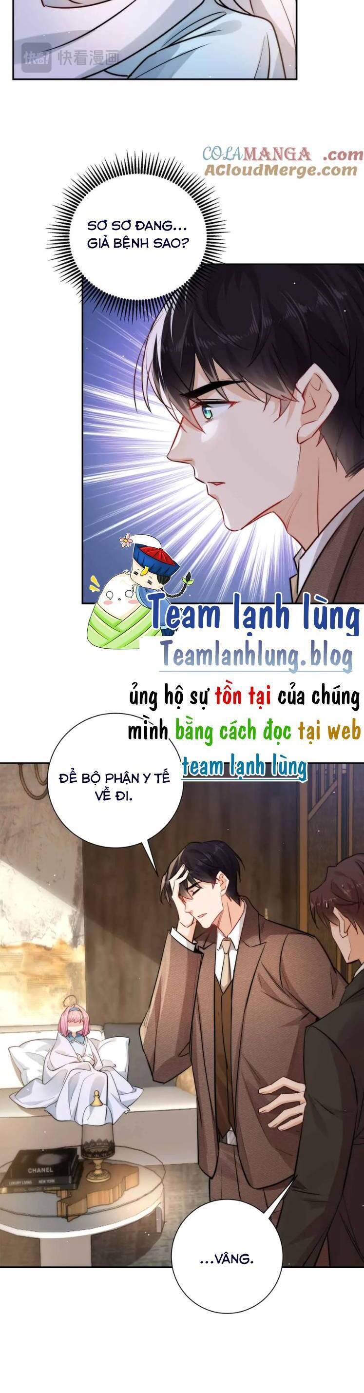Tiểu Bảo Bối Đặc Biệt Của Tổng Tài Lạnh Lùng - Page 6