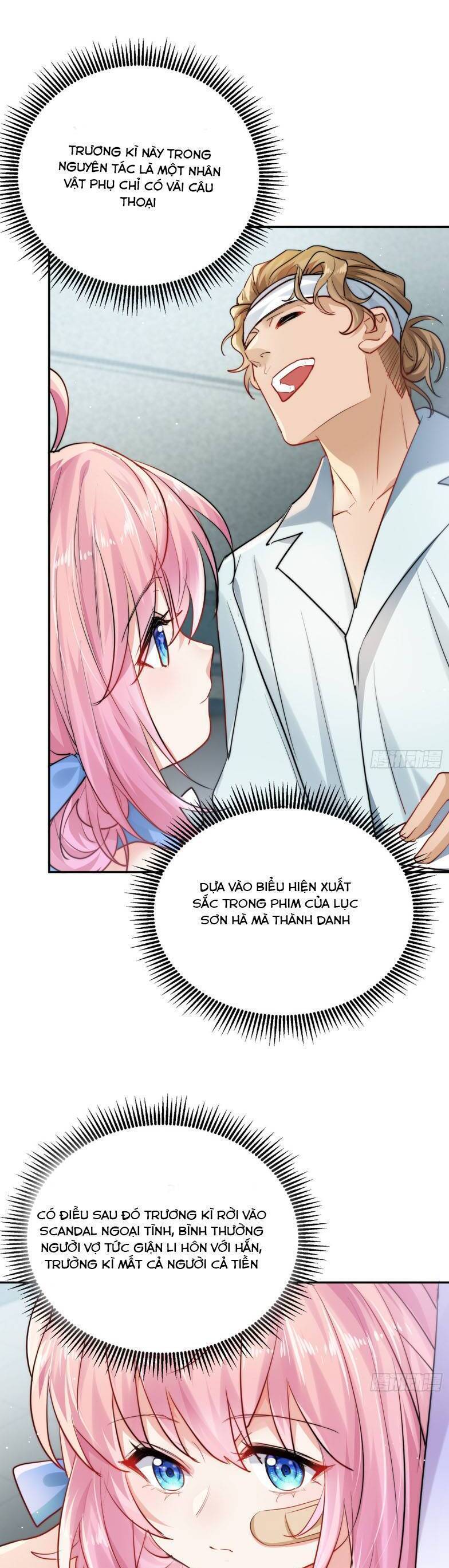 Tiểu Bảo Bối Đặc Biệt Của Tổng Tài Lạnh Lùng - Page 6