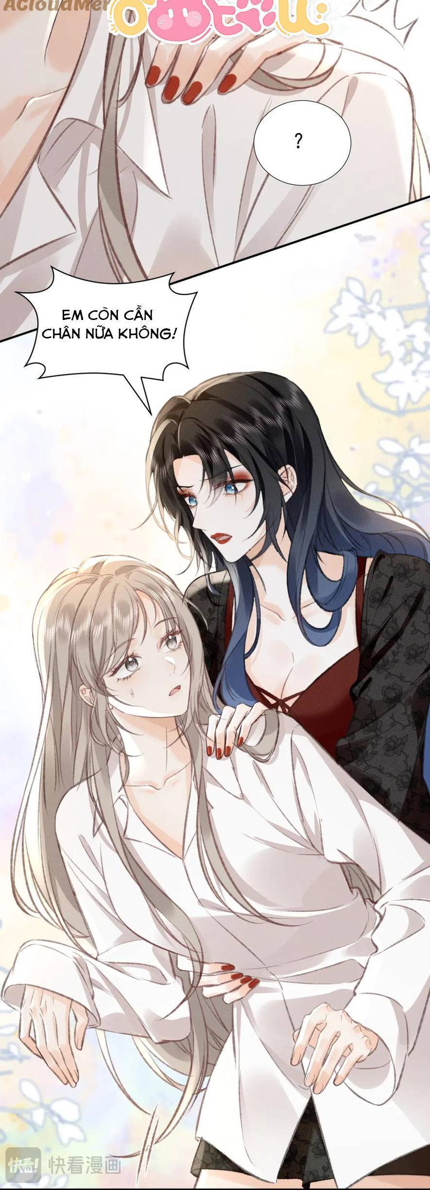 Ánh Trăng Của Cô Ấy - Page 20