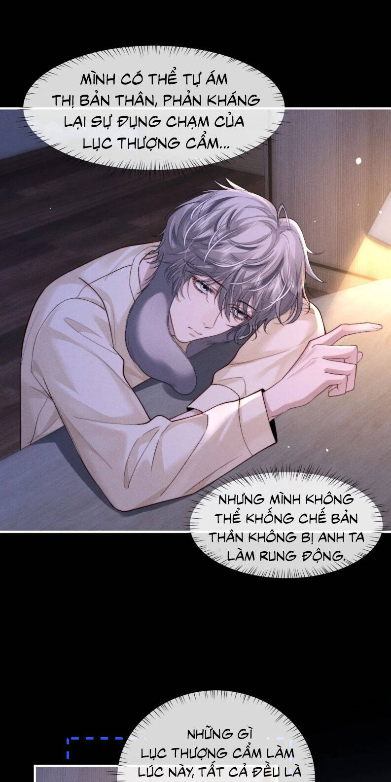 Chấp Sự Thỏ Cụp Tai - Page 21