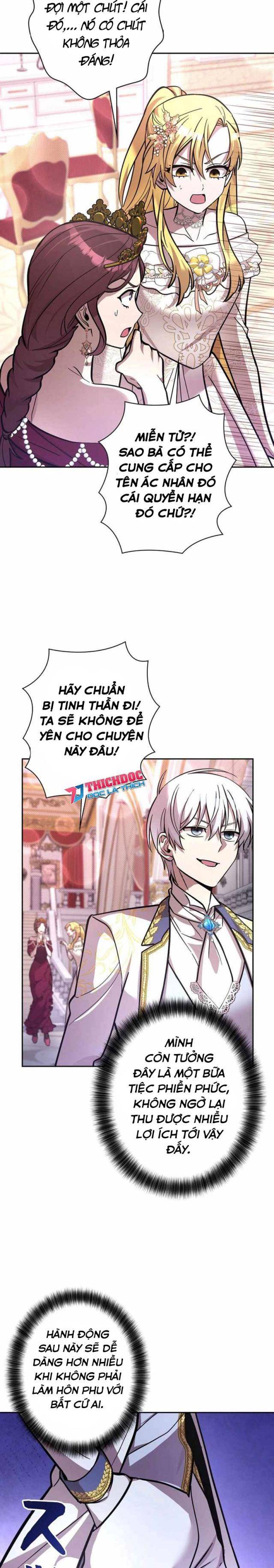 Các Nữ Anh Hùng Muốn Giết Tôi, Một Anh Hùng - Page 24