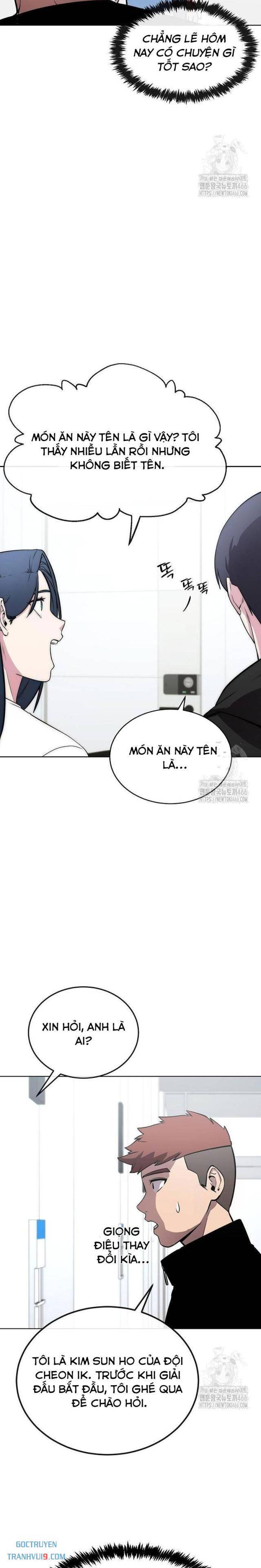 Chúa Quỷ Muốn Trở Thành Đầu Bếp - Page 22