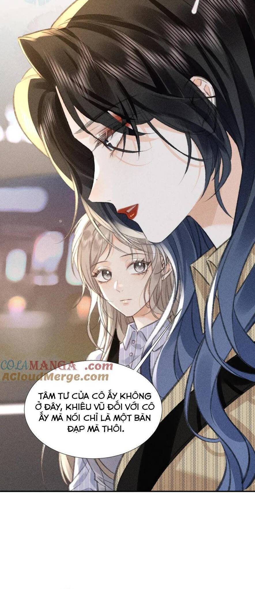 Ánh Trăng Của Cô Ấy - Page 12