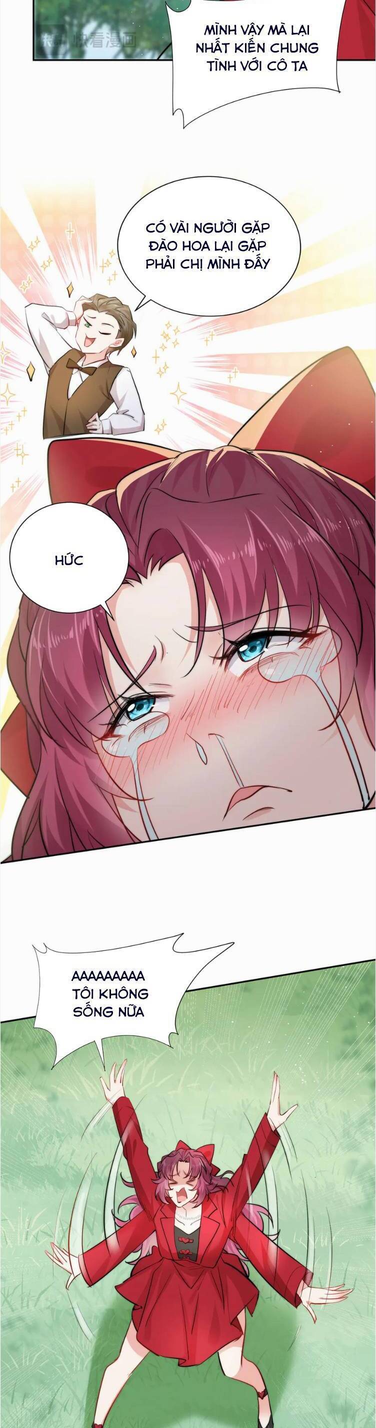 Tiểu Bảo Bối Đặc Biệt Của Tổng Tài Lạnh Lùng - Page 9