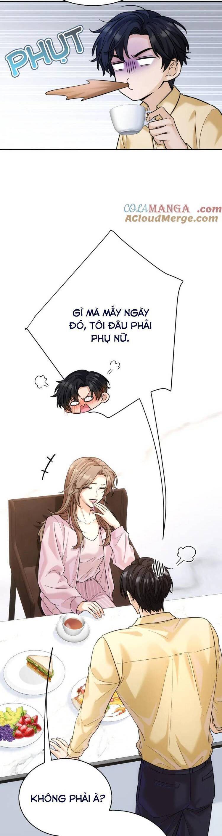 Tên Đàn Ông Này Thật Sự Là Một Tên Cẩu Mà - Page 25