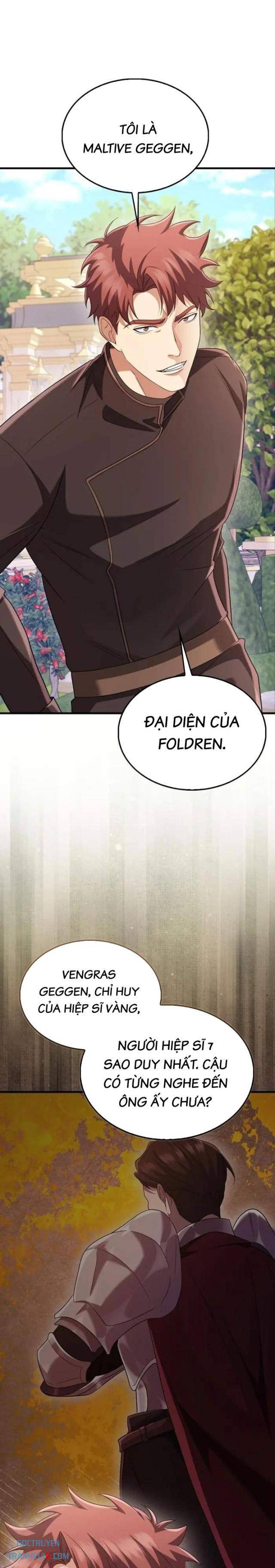 Pháp Sư Cận Chiến Mạnh Nhất - Page 9