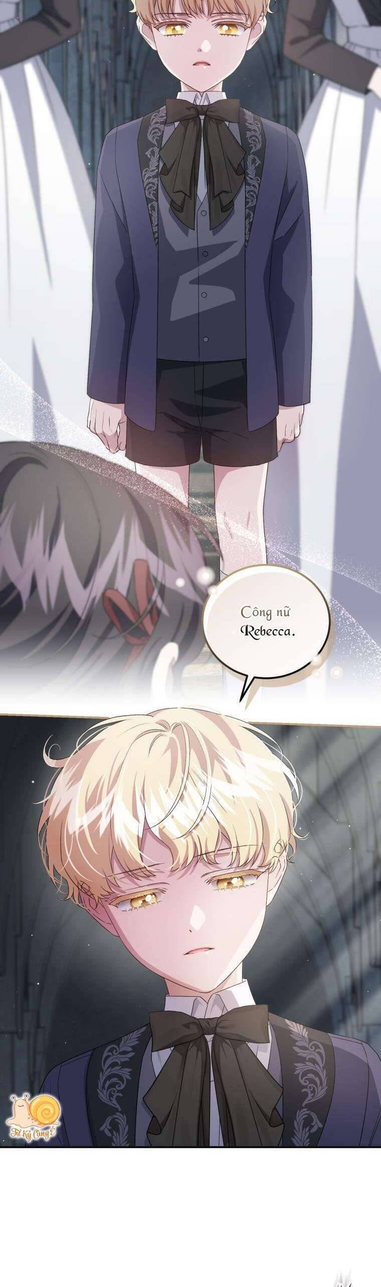 Tôi Trở Thành Mẹ Kế Của Gia Đình Hắc Ám - Page 29