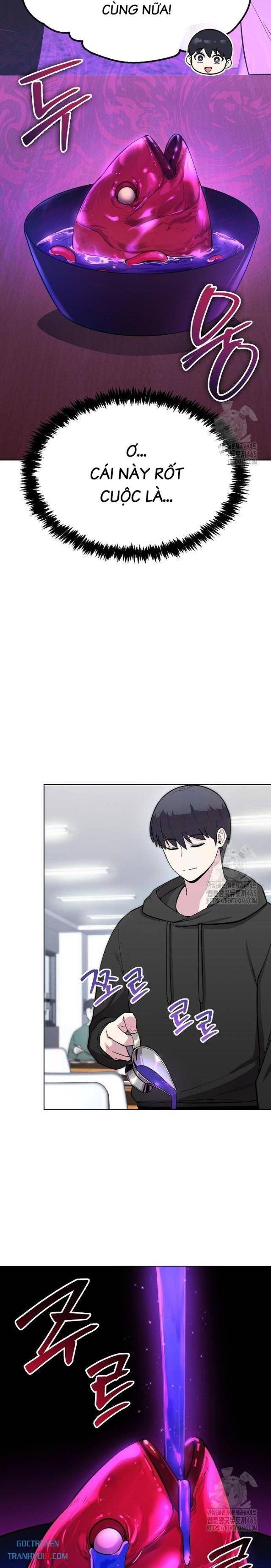 Chúa Quỷ Muốn Trở Thành Đầu Bếp - Page 19