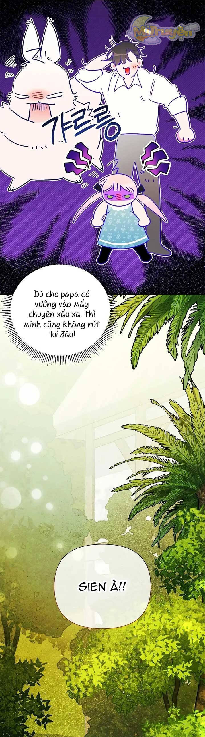 Bảo Vệ Người Cha Bạo Chúa - Page 34