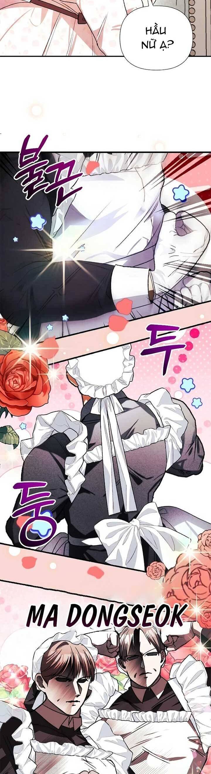 Bảo Vệ Người Cha Bạo Chúa - Page 37