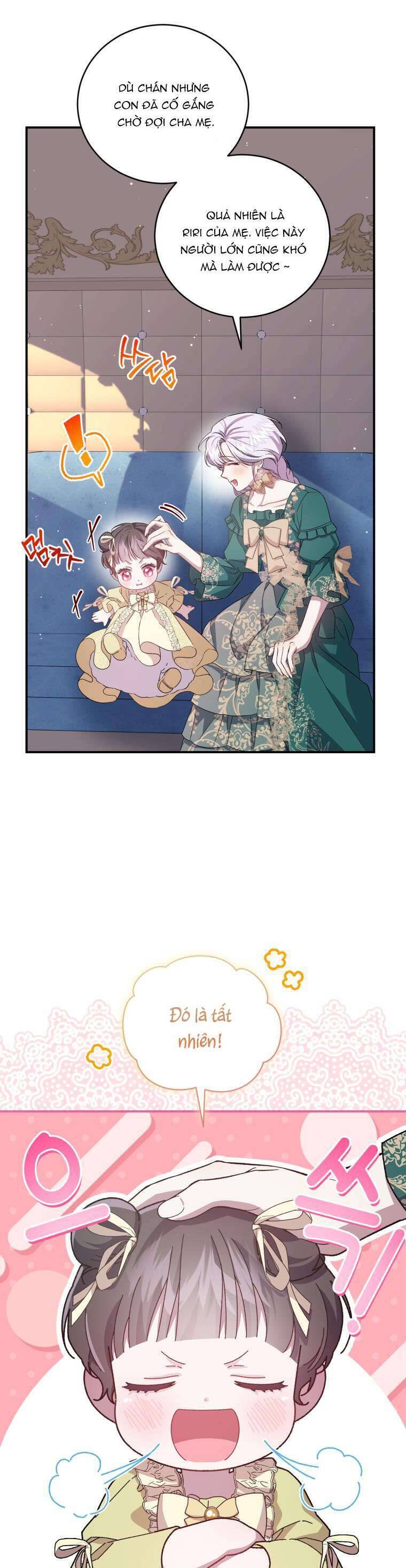 Tôi Trở Thành Mẹ Kế Của Gia Đình Hắc Ám - Page 21