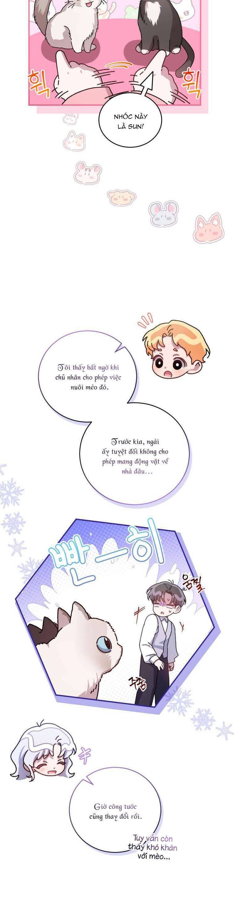 Tôi Trở Thành Mẹ Kế Của Gia Đình Hắc Ám - Page 18