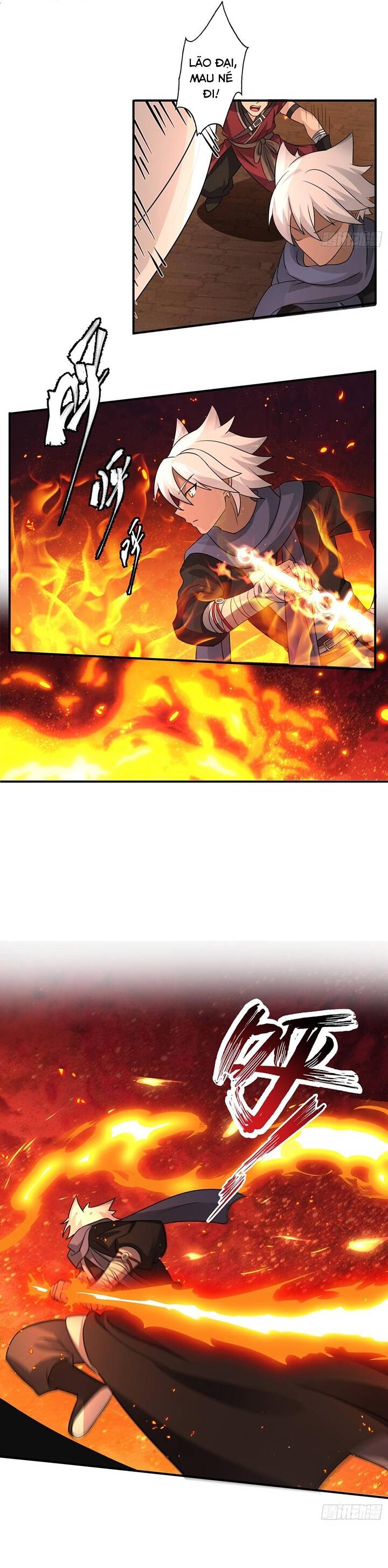 Một Người Quét Ngang Giang Hồ - Page 10