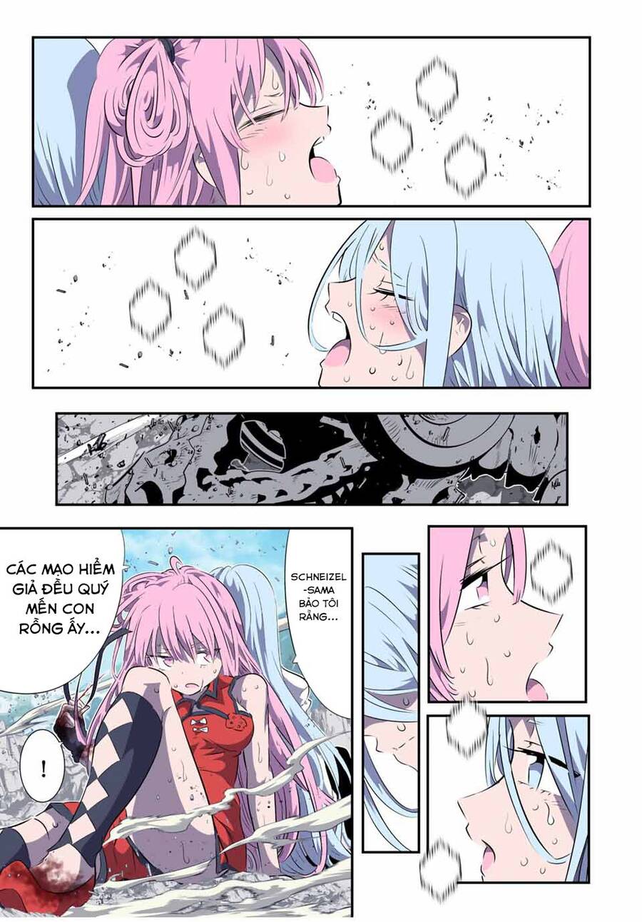 Chuyển sinh thành thất hoàng tử - Page 6